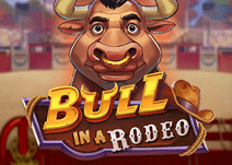 Bull in a Rodeo Bull in a Rodeo