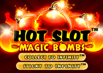 Hot Slot: Magic Bombs Hot Slot: Magic Bombs