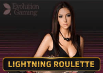 Lightning Roulette Lightning Roulette